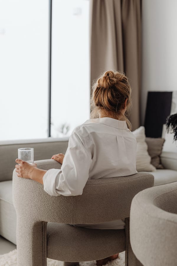 If You Care Too Much at Work, Read This